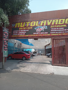 "rapido Y Brilloso" Autolavado Y Estetica Integral Gpr